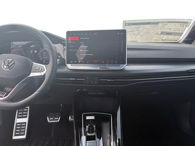 2025 Volkswagen Golf GTI 2.0T SE