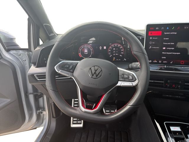 2025 Volkswagen Golf GTI 2.0T SE