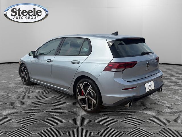 2025 Volkswagen Golf GTI 2.0T SE