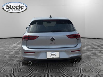 2025 Volkswagen Golf GTI 2.0T SE