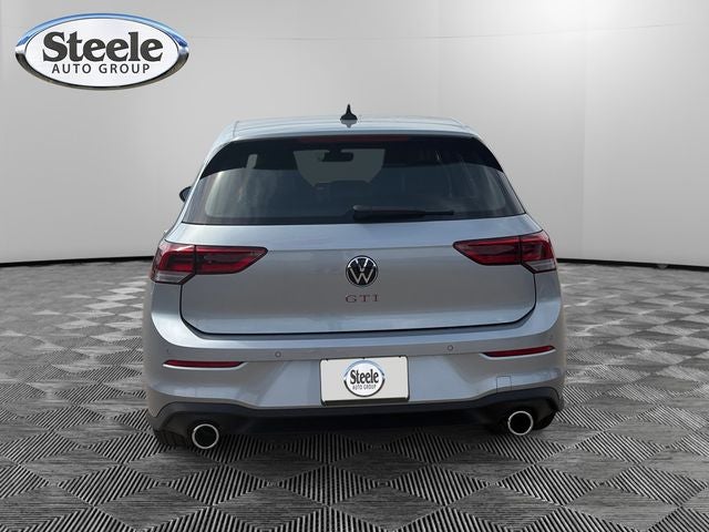 2025 Volkswagen Golf GTI 2.0T SE