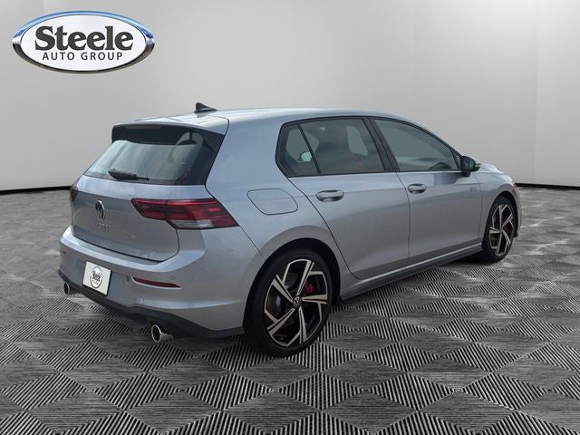 2025 Volkswagen Golf GTI 2.0T SE