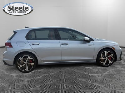 2025 Volkswagen Golf GTI 2.0T SE