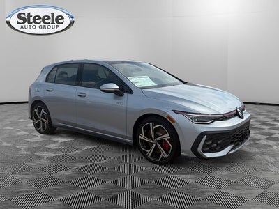 2025 Volkswagen Golf GTI 2.0T SE