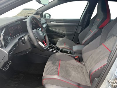 2025 Volkswagen Golf GTI 2.0T SE