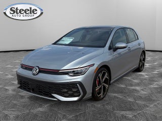 2025 Volkswagen Golf GTI 2.0T SE