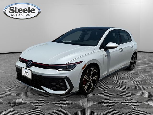 2025 Volkswagen Golf GTI 2.0T SE