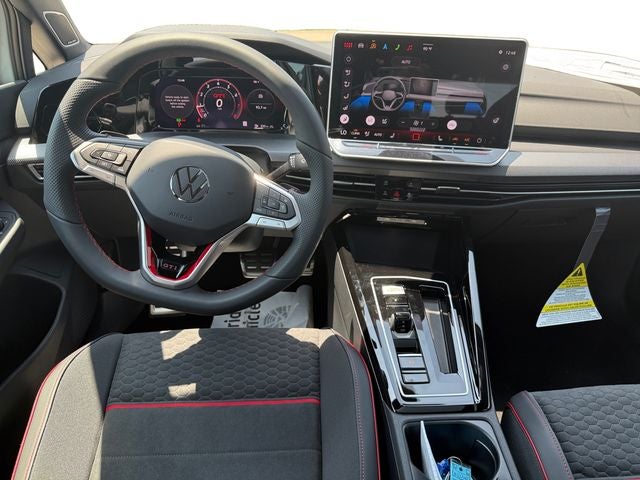 2025 Volkswagen Golf GTI 2.0T SE