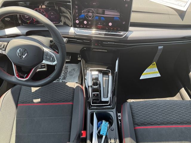 2025 Volkswagen Golf GTI 2.0T SE