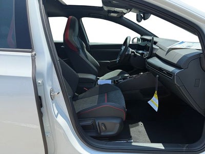 2025 Volkswagen Golf GTI 2.0T SE
