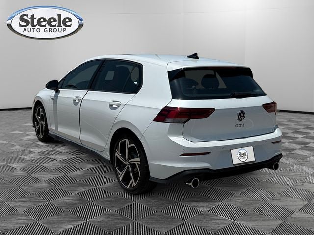 2025 Volkswagen Golf GTI 2.0T SE