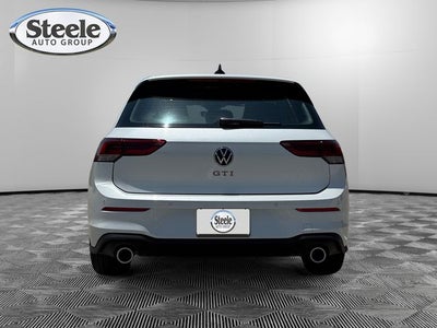 2025 Volkswagen Golf GTI 2.0T SE
