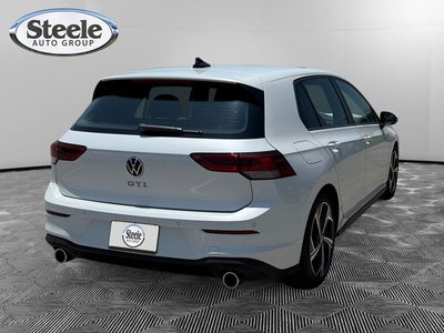 2025 Volkswagen Golf GTI 2.0T SE