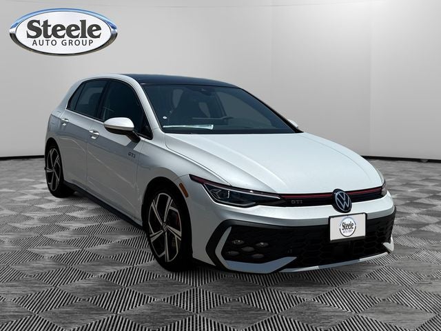 2025 Volkswagen Golf GTI 2.0T SE
