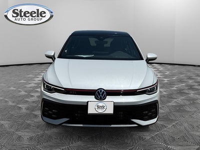 2025 Volkswagen Golf GTI 2.0T SE