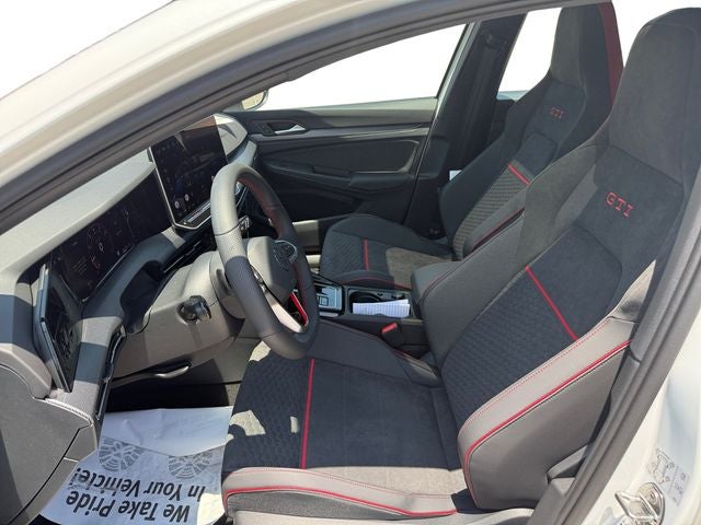2025 Volkswagen Golf GTI 2.0T SE
