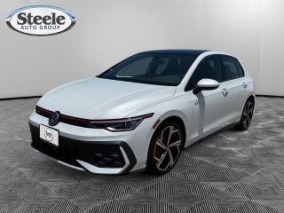 2025 Volkswagen Golf GTI 2.0T SE
