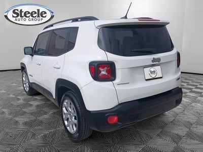 2016 Jeep Renegade Latitude