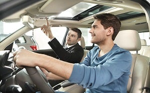 Schedule a test drive at Volkswagen of Waco in Waco, TX.