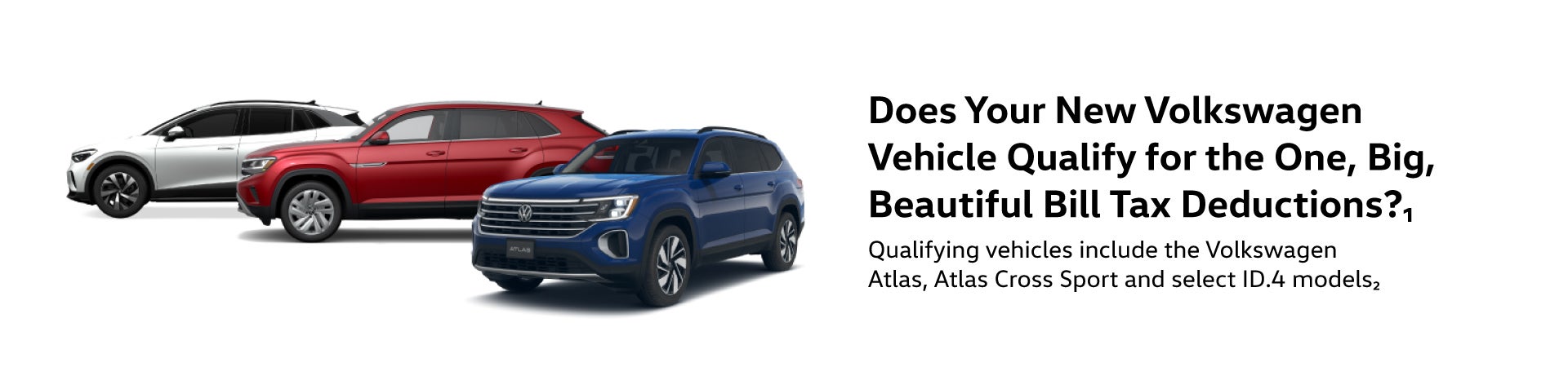 Tax Reduction | Volkswagen of Waco in Waco TX
