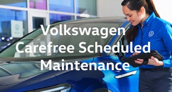 Volkswagen Scheduled Maintenance Program | Volkswagen of Waco in Waco TX