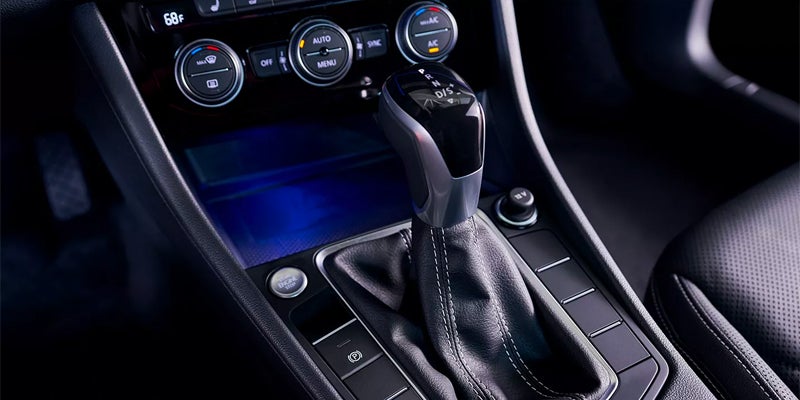 gear box of Volkswagen Jetta